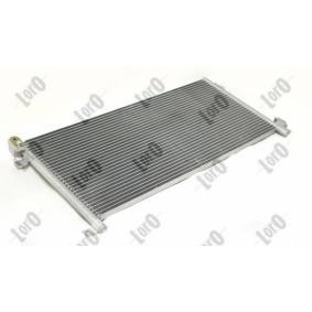 Compre Condensador, ar condicionado da ABAKUS 022-016-0006 a um preço baixo por 102,13 €