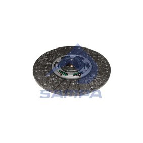 Kupplungsscheibe des Herstellers SAMPA - Originalware Artikelnummer: 022.077