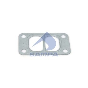 Auspuffkrümmerdichtung des Herstellers SAMPA - Originalware Artikelnummer: 022.256