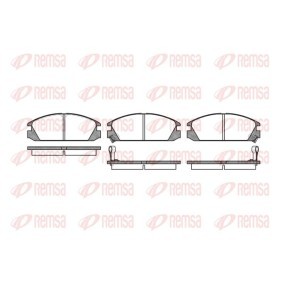 Compre Pastilhas de travão da KAWE 0228 02 a um preço baixo por 28,25 €