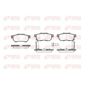 Compre Pastilhas de travão da KAWE 0233 52 a um preço baixo por 27,68 €