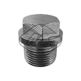 Ölablassschraube des Herstellers Metalcaucho - Originalware Artikelnummer: 02398