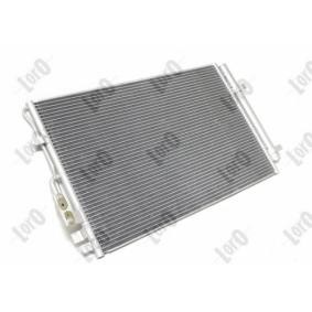 Klimakondensator 024-016-0011 von ABAKUS günstig für 49,03 € online kaufen