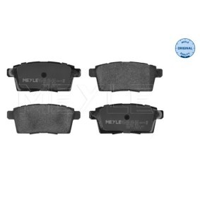 Bremsbeläge für FORD USA von MEYLE