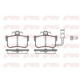 Bremsbeläge 0251 01 von KAWE günstig für 42,35 € online kaufen