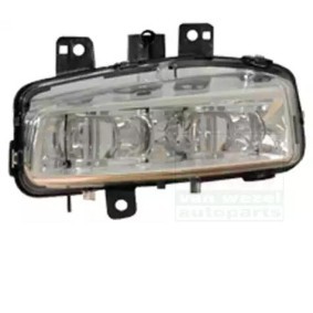 Acquista Fendinebbia da VAN WEZEL online per Range Rover Evoque (L538) a prezzi moderati