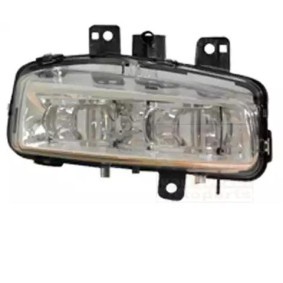 Acquista Fendinebbia da VAN WEZEL online per Range Rover Evoque (L538) a prezzi moderati