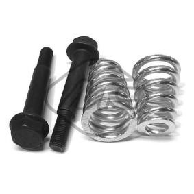 Montagesatz, Abgasanlage des Herstellers Metalcaucho - Originalware Artikelnummer: 02620