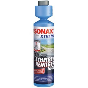 Scheibenwischwasser des Herstellers SONAX - Originalware Artikelnummer: 02711410