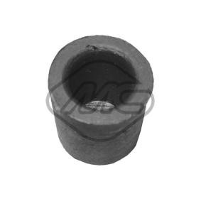 Dichtung, Kühlmittelflansch des Herstellers Metalcaucho - Originalware Artikelnummer: 02728