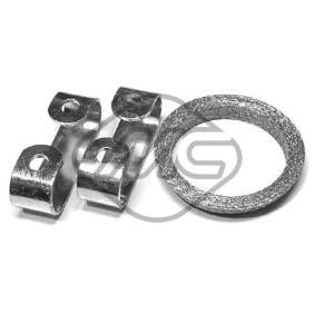 Montagesatz, Abgasanlage des Herstellers Metalcaucho - Originalware Artikelnummer: 02779