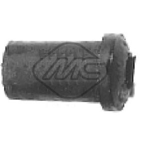 Lagerbuchse, Blattfeder von Metalcaucho