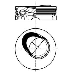 Kolben 028 PI 00130 001 von MAHLE ORIGINAL günstig für 86,10 € online kaufen
