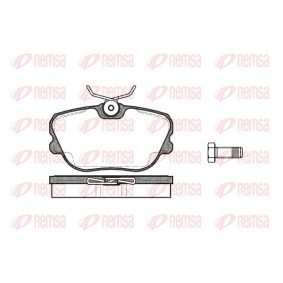 Bremsbeläge 0280 10 von KAWE günstig für 35,41 € online kaufen