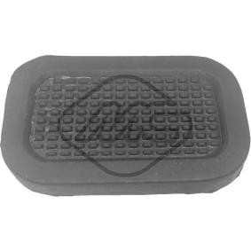 Compre Capa de pedal, pedal da embraiagem da Metalcaucho 02806 a um preço baixo por 2,24 €