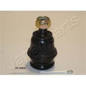 Spurstangenkopf TI-H90 von JAPANPARTS günstig für 12,91 € online kaufen
