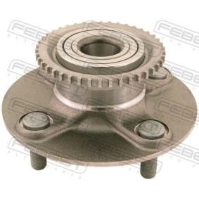 Compre Cubo da roda de FEBEST online para Bluebird Sylphy I Sedan (G10, N16) a preços moderados