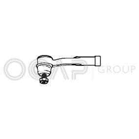 Achetez des Rotule de direction OCAP 0282512 à prix pour 10,05 €