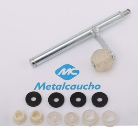 Acquista Kit riparazione, Leva cambio da Metalcaucho 02840 a buon mercato per soli 8,61 €