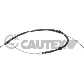 Handbremsseil des Herstellers CAUTEX - Originalware Artikelnummer: 028481