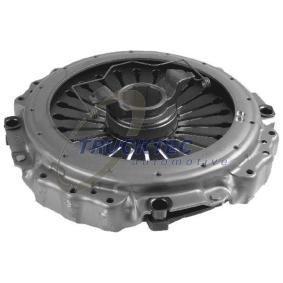 Kupplungsdruckplatte des Herstellers TRUCKTEC AUTOMOTIVE - Originalware Artikelnummer: 03.23.031