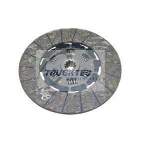 Kupplungsscheibe 03.23.156 IVECO von TRUCKTEC AUTOMOTIVE