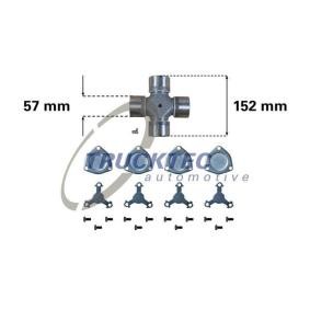 Compre Articulação, veio longitudinal da TRUCKTEC AUTOMOTIVE 03.34.001 a um preço baixo por 74,85 €