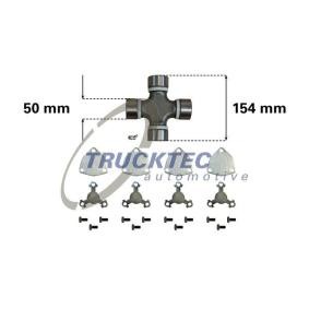 Compre Articulação, veio longitudinal da TRUCKTEC AUTOMOTIVE 03.34.005 a um preço baixo por 54,34 €