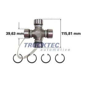 Compre Articulação, veio longitudinal da TRUCKTEC AUTOMOTIVE 03.34.013 a um preço baixo por 21,62 €