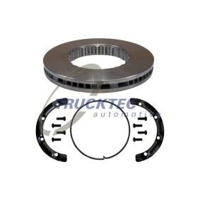 Bremsscheibe für RENAULT TRUCKS von TRUCKTEC AUTOMOTIVE
