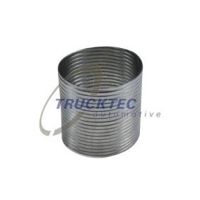 Flexrohr, Abgasanlage 03.39.007 RENAULT TRUCKS von TRUCKTEC AUTOMOTIVE