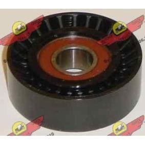 Compre Polia de desvio / de guia, correia trapezoidal estriada da AUTOKIT 03.80796 a um preço baixo por 104,23 €