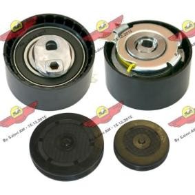Spannrolle, Zahnriemen für RENAULT von AUTOKIT