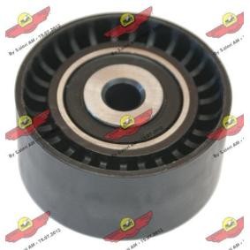 Umlenk- / Führungsrolle, Keilrippenriemen 03.81114 von AUTOKIT günstig für 79,74 € online kaufen