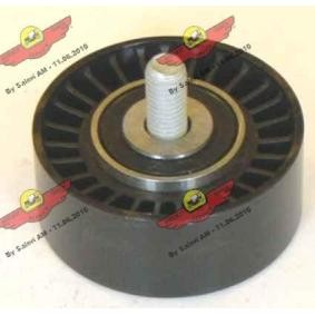 Umlenk- / Führungsrolle, Keilrippenriemen 03.81163 von AUTOKIT günstig für 84,84 € online kaufen