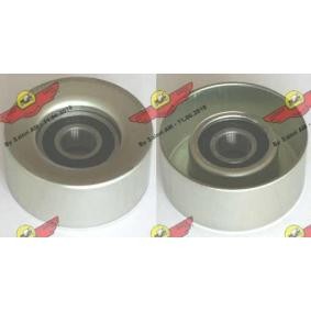 Achetez des Poulie renvoi / transmission, courroie trapézoïdale à nervures de chez AUTOKIT en ligne pour CIVIC IX A trois volumes (FB, FG) à prix modérés