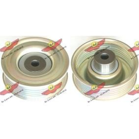 Umlenk- / Führungsrolle, Keilrippenriemen 03.81572 von AUTOKIT günstig für 115,25 € online kaufen