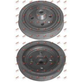 Riemenscheibe, Kurbelwelle 03.90037 von AUTOKIT günstig für 122,56 € online kaufen