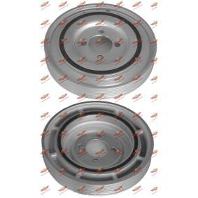 Riemenscheibe, Kurbelwelle 03.90061 von AUTOKIT günstig für 97,01 € online kaufen