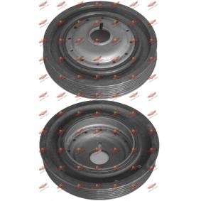 Riemenscheibe, Kurbelwelle für NISSAN von AUTOKIT