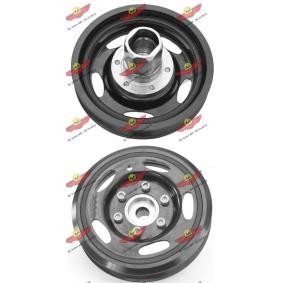 Riemenscheibe, Kurbelwelle für CHEVROLET von AUTOKIT