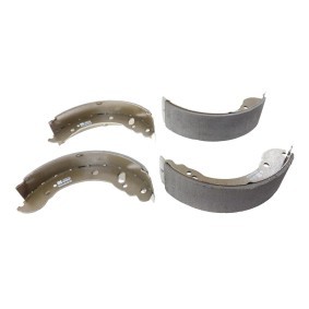 Bremsbelagsatz, Trommelbremse 0301370233-SET-MS GAZ von MASTER-SPORT