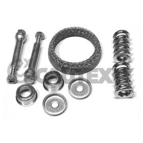 Auspuffdichtung des Herstellers CAUTEX - Originalware Artikelnummer: 030344