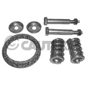 Auspuffdichtung des Herstellers CAUTEX - Originalware Artikelnummer: 030375