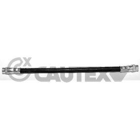 Bremsschlauch des Herstellers CAUTEX - Originalware Artikelnummer: 030404