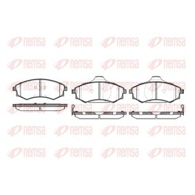 Compre Pastilhas de travão da KAWE 0318 05 a um preço baixo por 51,54 €