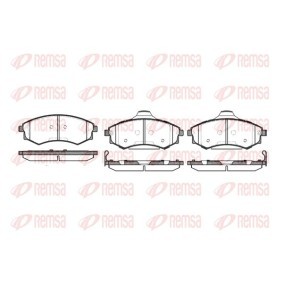Compre Pastilhas de travão da KAWE 0318 06 a um preço baixo por 40,14 €