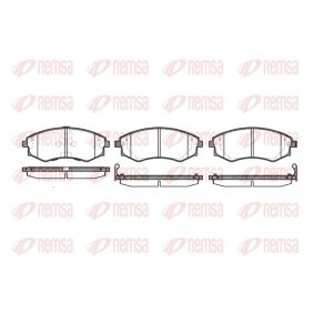 Compre Pastilhas de travão da KAWE 0318 32 a um preço baixo por 33,48 €