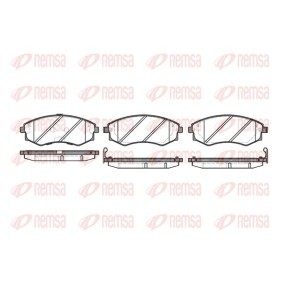 Compre Pastilhas de travão da KAWE 0318 42 a um preço baixo por 54,34 €