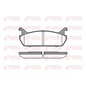 Bremsbeläge 0329 00 von KAWE günstig für 26,10 € online kaufen